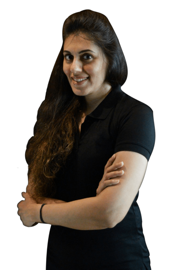 Deepa Vaswani  - K11 Student and Female Fitness Professional