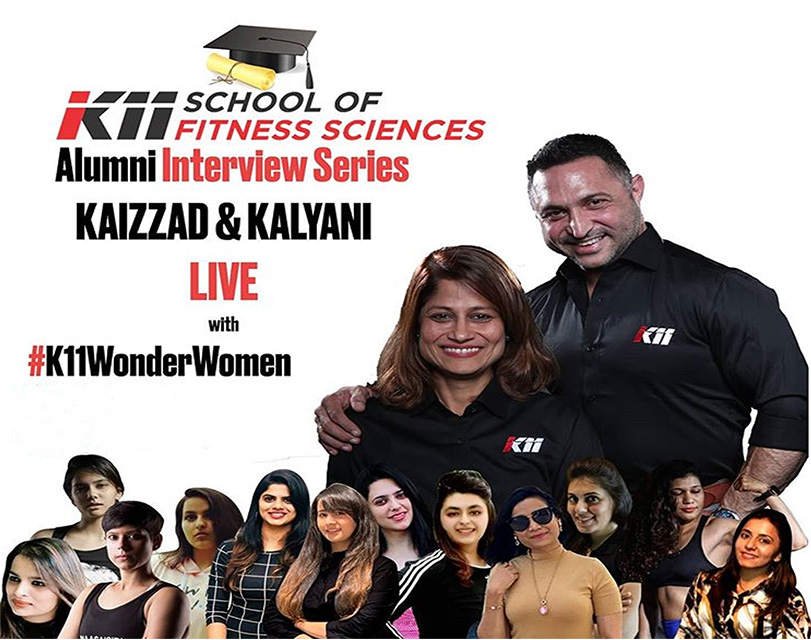 K11 Female Fitness Professioanls